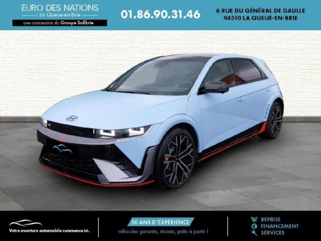 Hyundai Ioniq 5 N 84 Kwh - 609 Ch Null