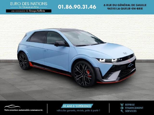 Hyundai Ioniq image 1