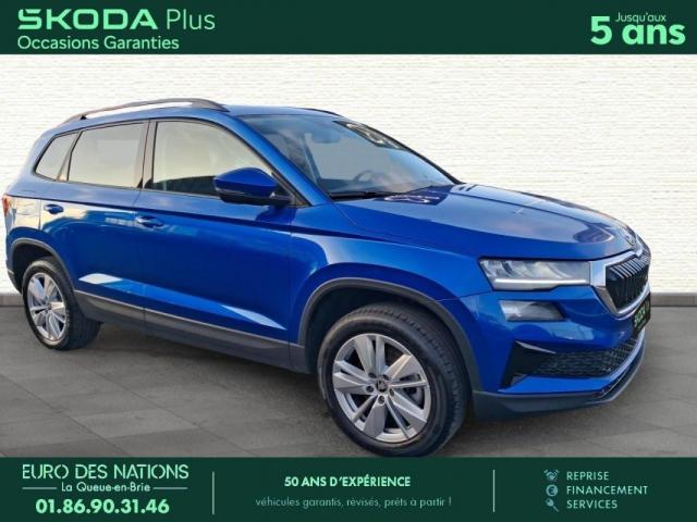 Skoda Karoq image 1