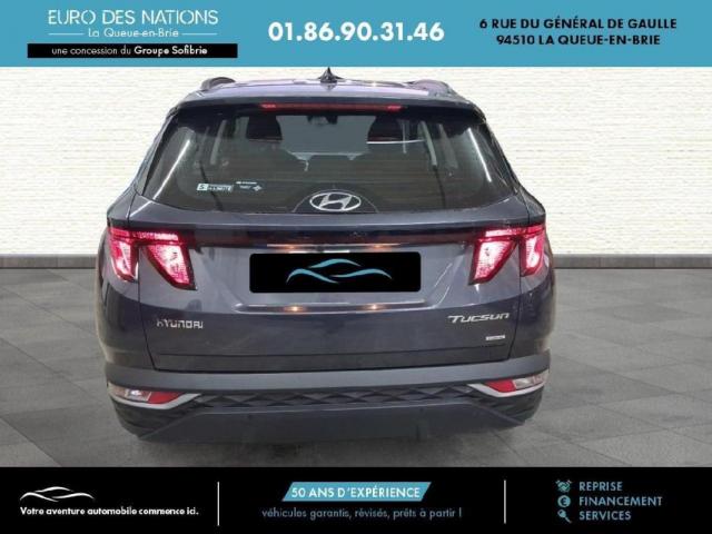 Hyundai Tucson image 1