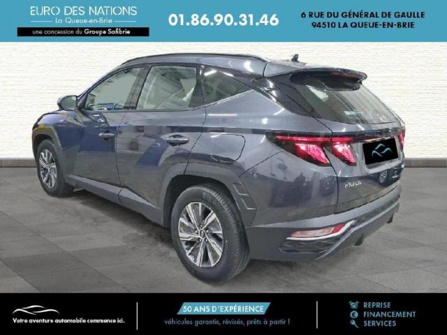 Hyundai Tucson image 2