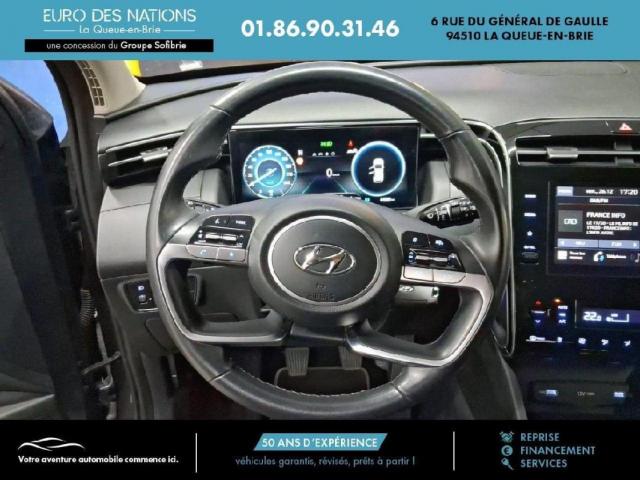 Hyundai Tucson image 8