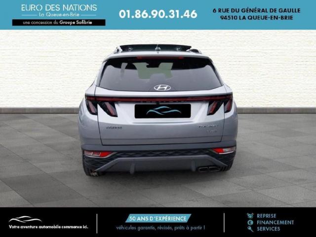 Hyundai Tucson image 8