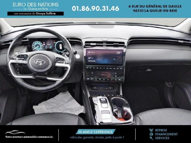 Hyundai Tucson image 4
