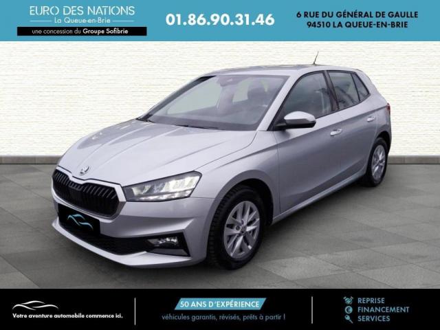 Skoda Fabia 1.0 Mpi 80cv Bvm5 E6d Ambition