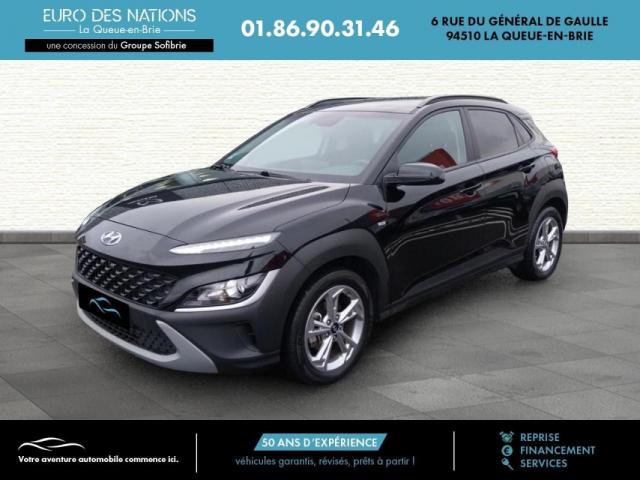 Hyundai Kona 1.6 Crdi 136 Dct-7 Hybrid 48v Intuitive