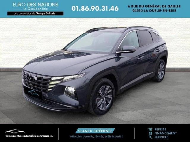 Hyundai Tucson 1.6 T-Gdi 230 Hybrid Bva6 Creative