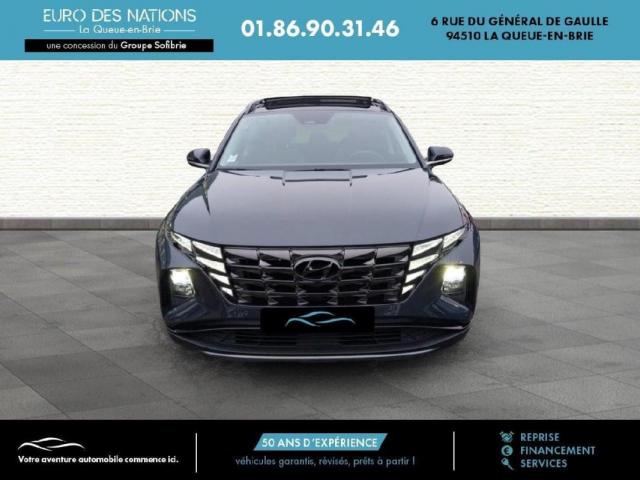 Hyundai Tucson image 2