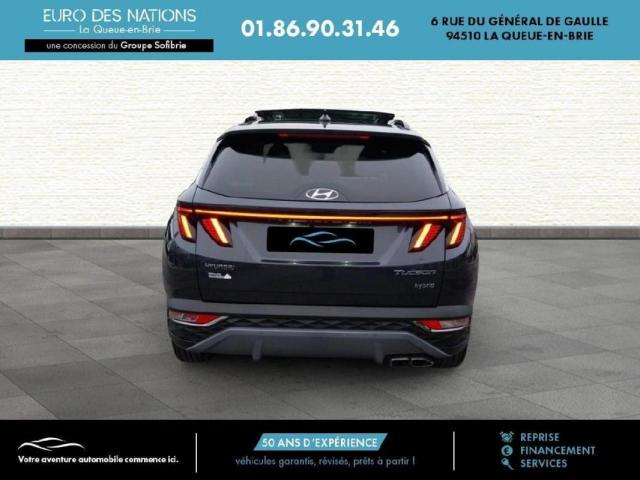 Hyundai Tucson image 8