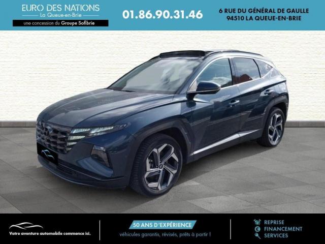 Hyundai Tucson 1.6 T-Gdi 265 Htrac Plug-In Bva6 Executive