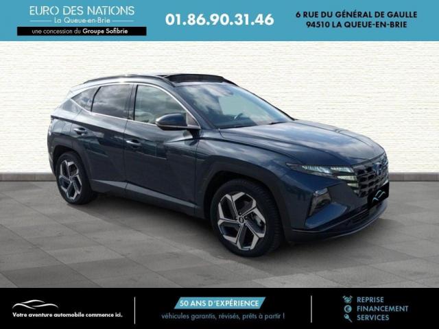 Hyundai Tucson image 1
