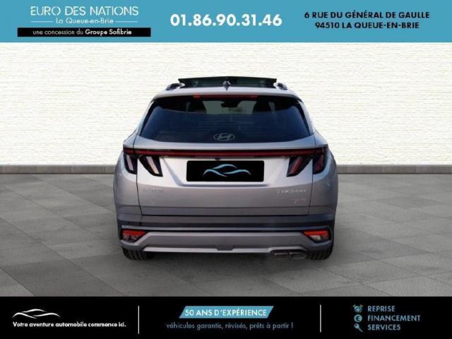 Hyundai Tucson image 3