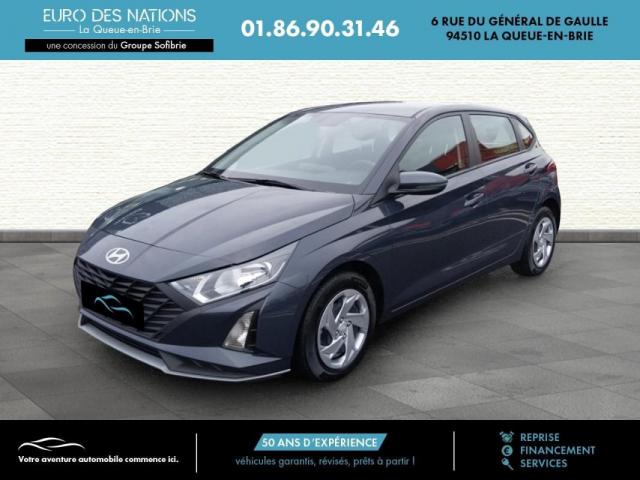 Hyundai I20 1.2 79 Initia