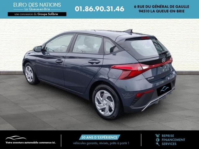 Hyundai I20 image 6