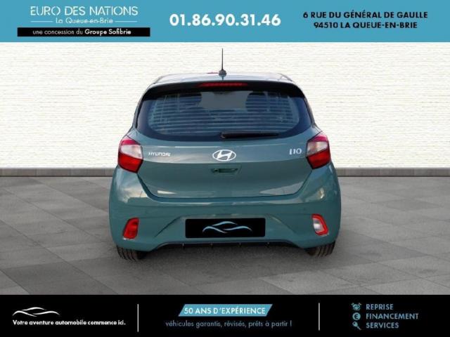 Hyundai I10 image 7