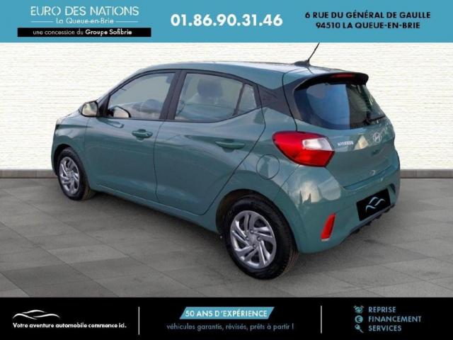 Hyundai I10 image 3