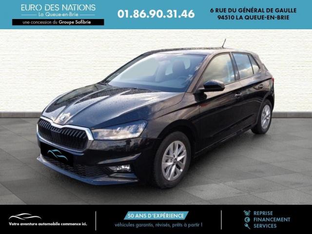 Skoda Fabia 1.0 Tsi 95ch Bvm5 Selection