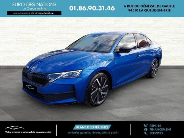 Skoda Octavia 1.5 Tsi Hybrid 150 Dsg Sportline