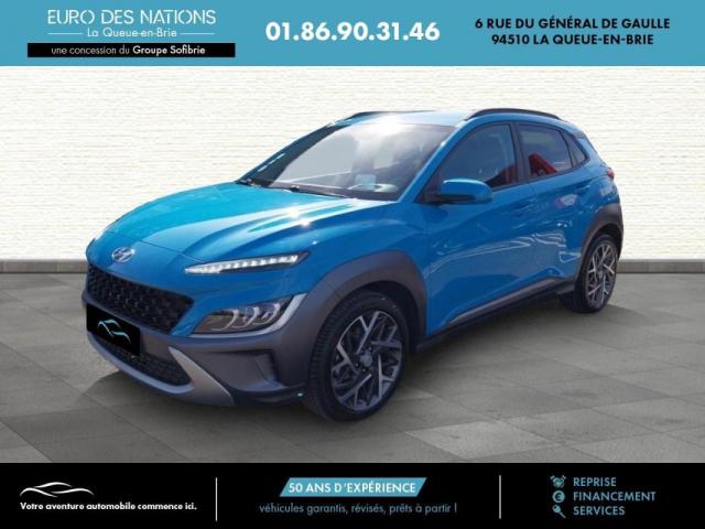 Hyundai Kona Hybrid Fl Creative