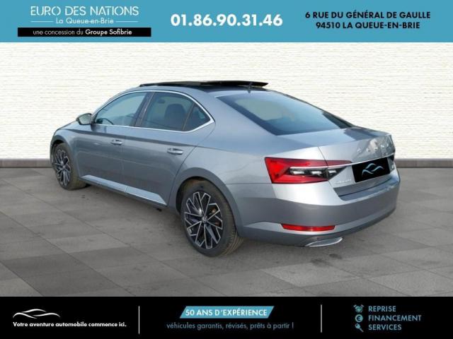 Skoda Superb image 6