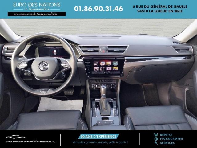 Skoda Superb image 2