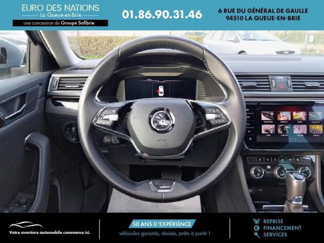 Skoda Superb image 1