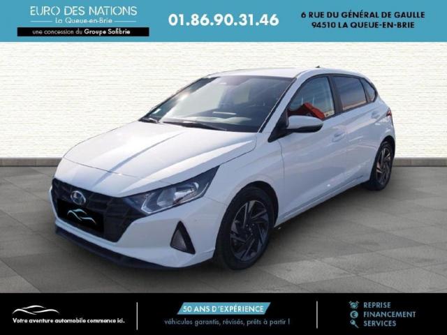 Hyundai I20 1.2 84 Intuitive