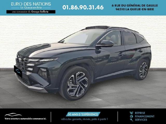 Hyundai Tucson 1.6 T-Gdi 253 Plug-In Bva6 Executive