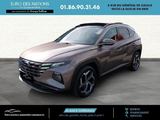 Hyundai Tucson 1.6 T-Gdi 150 Hybrid 48v Dct-7 Executive