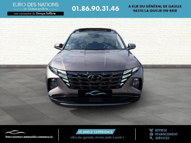 Hyundai Tucson image 1