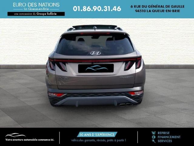 Hyundai Tucson image 2