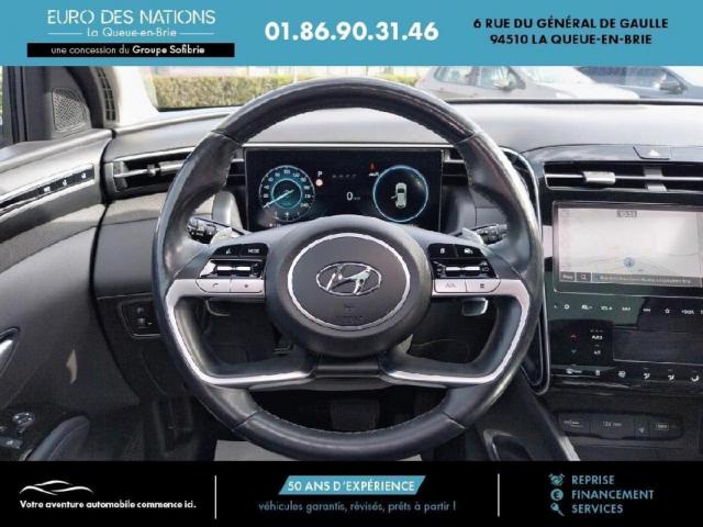 Hyundai Tucson image 8