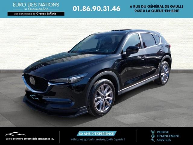 Mazda Cx-5 2.2 Skyactiv-D 184ch 4x4 Bva6 Selection