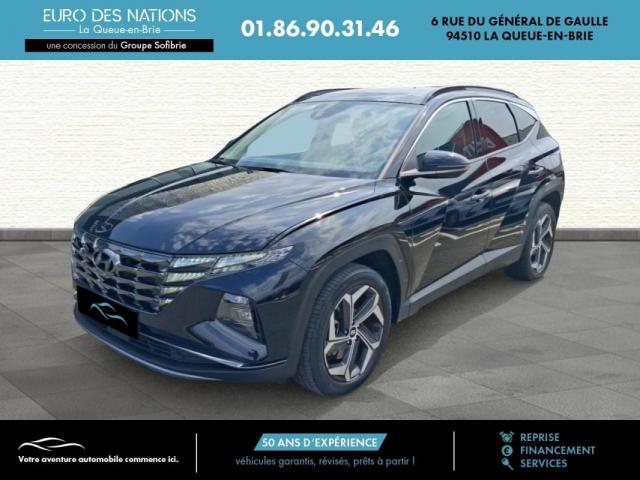 Hyundai Tucson Executive Hybrid 2wd 1.6 T-Gdi 230cv Bva6 E6d