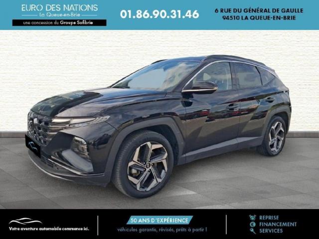 Hyundai Tucson 1.6 T-Gdi 265 Htrac Plug-In Bva6 Creative
