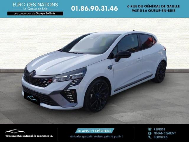 Renault Clio E-Tech Full Hybrid 145 Esprit Alpine