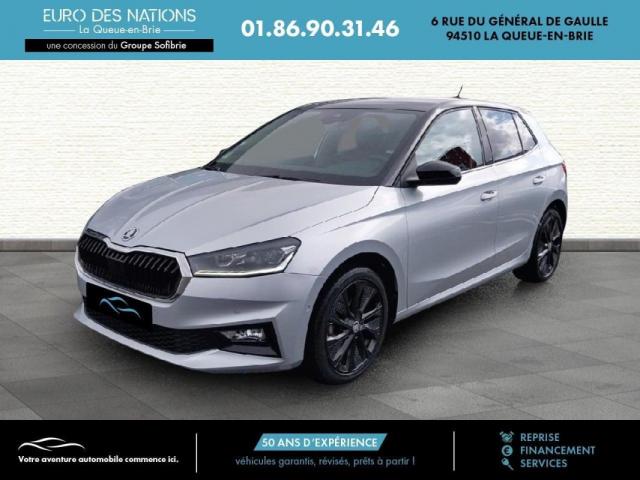 Skoda Fabia 1.0 Tsi 110 Ch Dsg7 Style