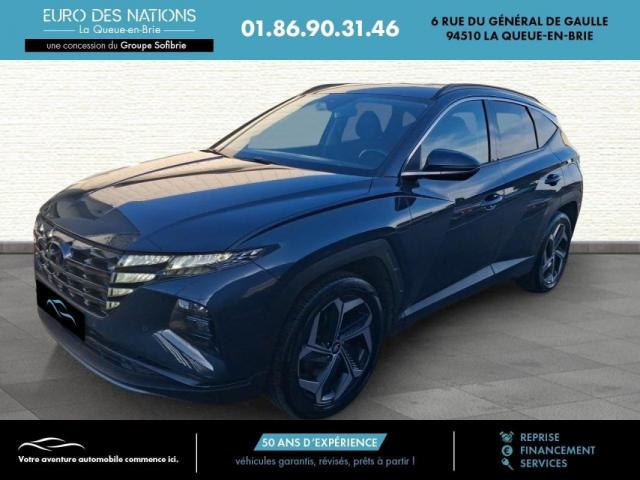 Hyundai Tucson 1.6 T-Gdi 265 Htrac Plug-In Bva6 Creative