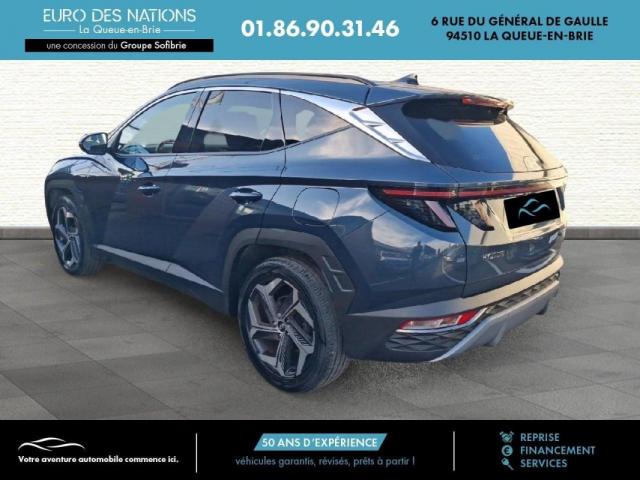 Hyundai Tucson image 4