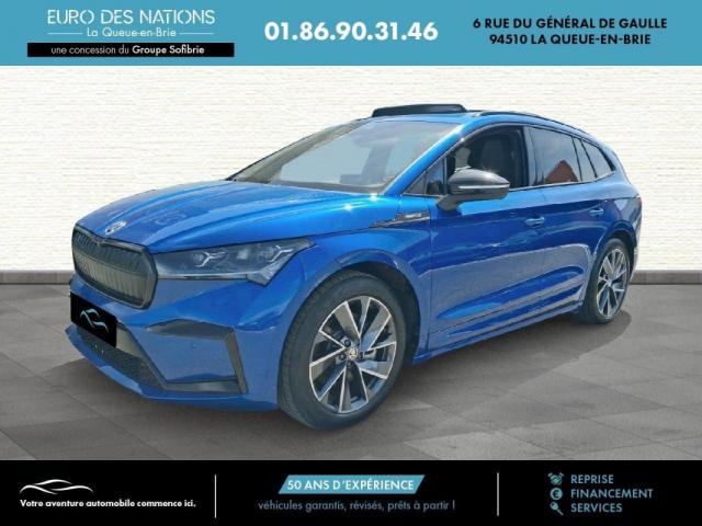 Skoda Enyaq 85 Sportline