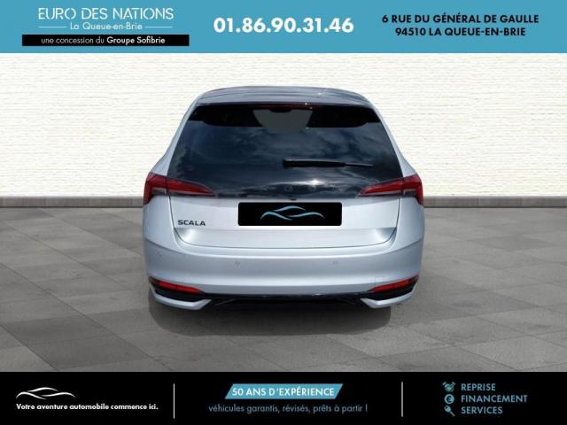 Skoda Scala image 1