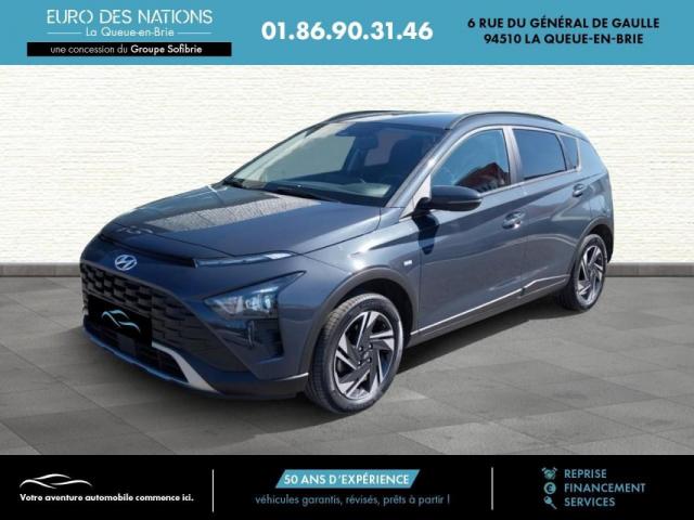 Hyundai Bayon 1.0 T-Gdi 100 Hybrid 48v Intuitive