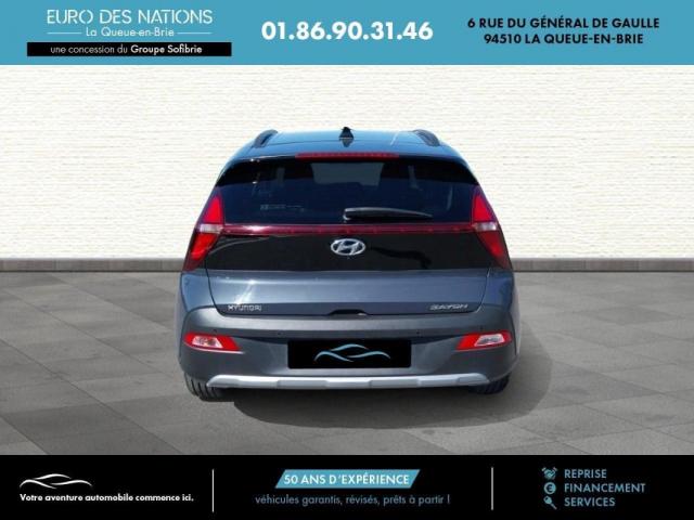 Hyundai Bayon image 6