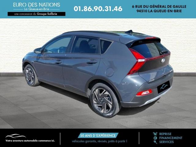 Hyundai Bayon image 8