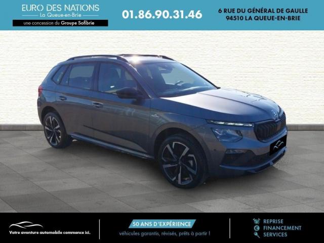 Skoda Kamiq image 3