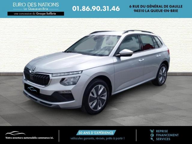 Skoda Kamiq 1.0 Tsi Evo 2 116 Ch Dsg7 Selection