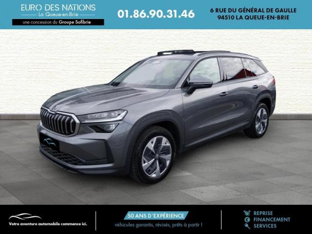 Skoda Kodiaq 1.5 Tsi 150 Ch Hybrid Act Dsg7 7pl Selection