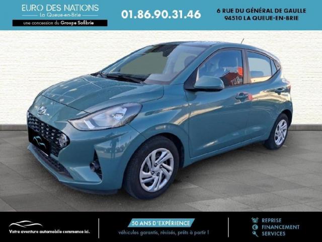 Hyundai I10 1.0 67 Eco Intuitive