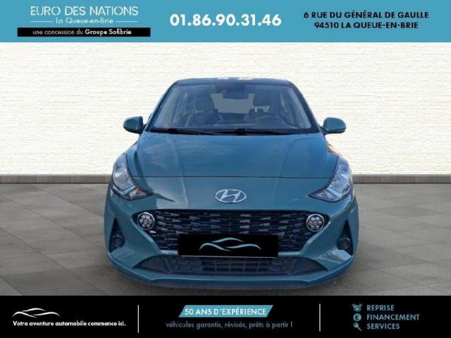 Hyundai I10 image 2
