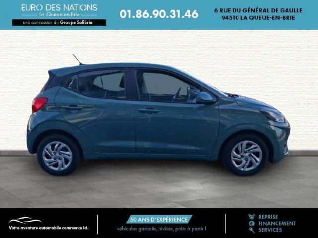 Hyundai I10 image 1